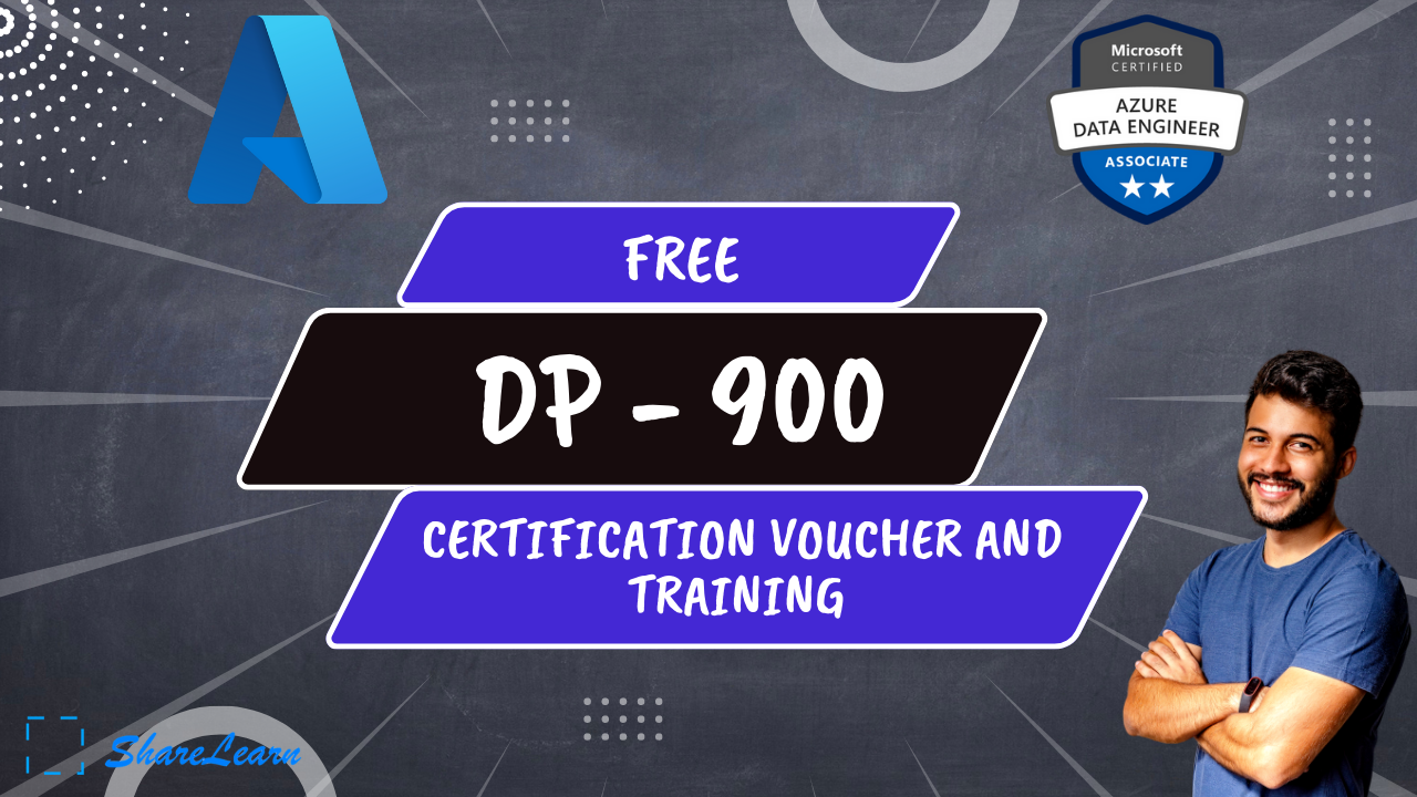 Free Microsoft Azure certificate and Training: Azure Data Fundamentals